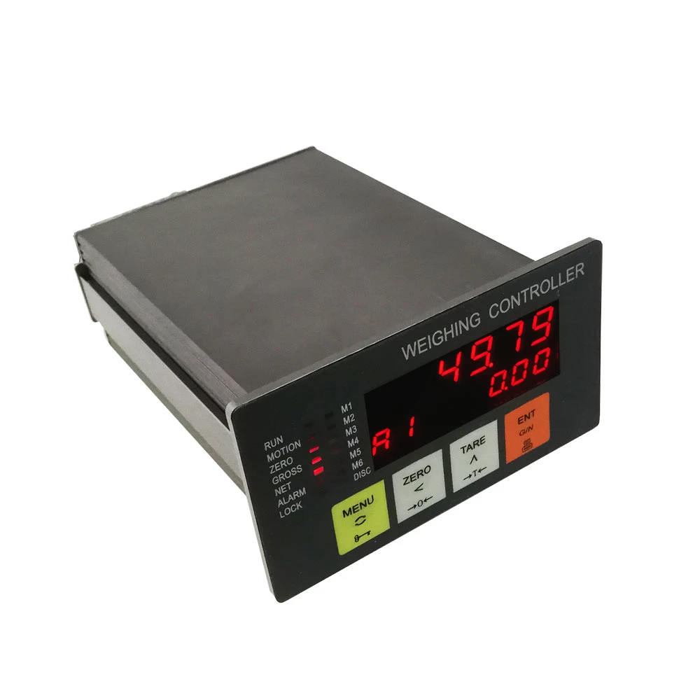 Supmeter Batching Floor Scale Display Digital Weighing Indicator Load Cell Controller