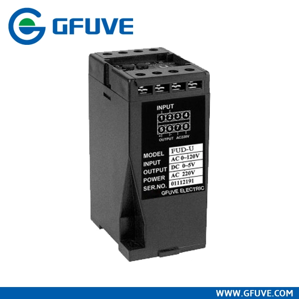 High Quality AC Current and Voltage Transducer