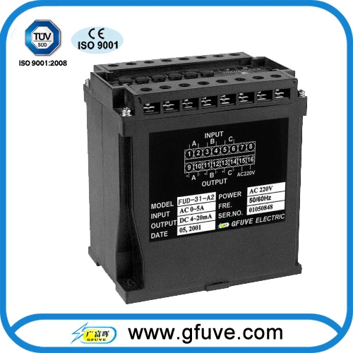 DC Current Voltage Transducer