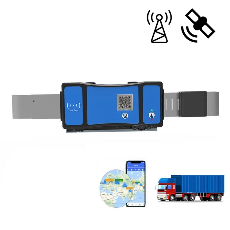 Jointech Advanced Smart Truck Tracker GPS Video Electronic Lock